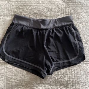 VS runway shorts